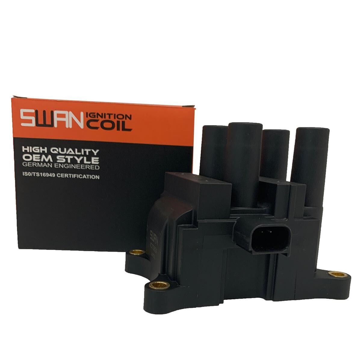 SWAN IGNITION COIL - IC70824, , scanz_hi-res