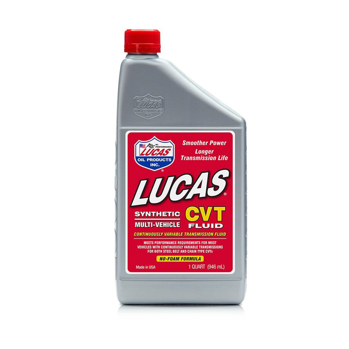 SYNTHETIC CVT TRANSMISSION FLUID - 946ML, , scanz_hi-res
