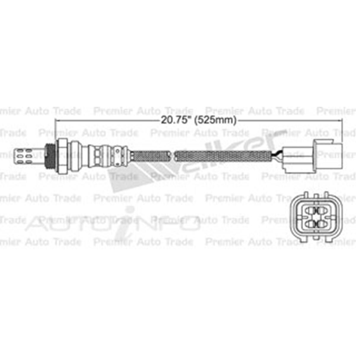 Oxygen Sensor | Supercheap Auto New Zealand