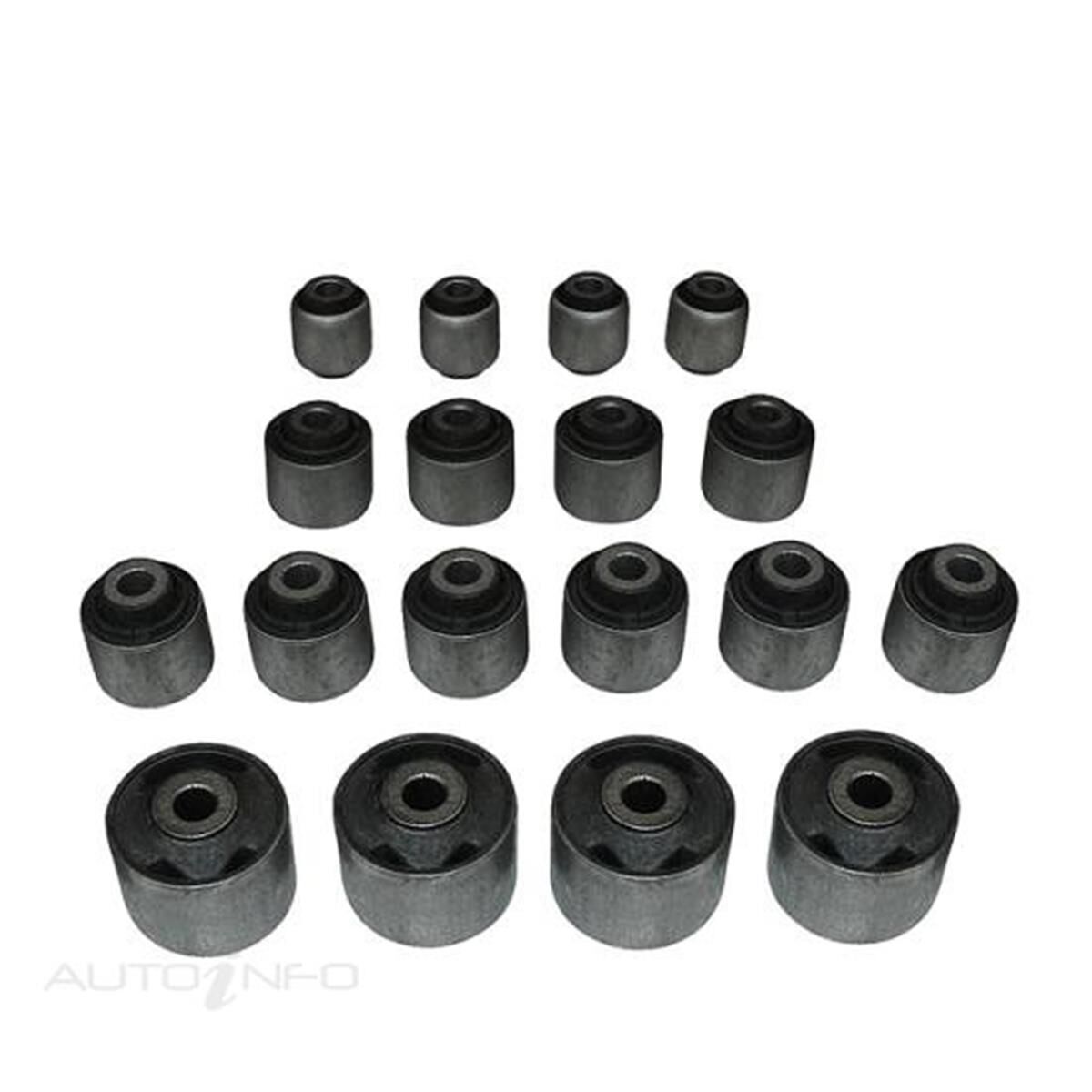 (BK) HONDA ACCORD EURO 03-08 REAR SUSP. BUSH KIT, , scanz_hi-res