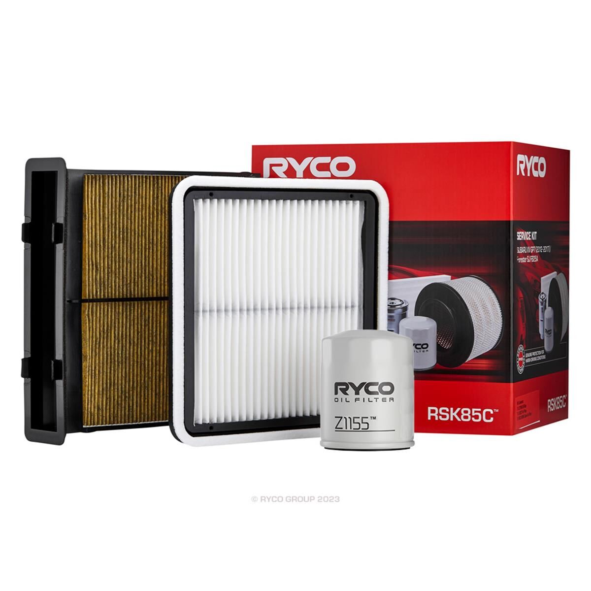 Ryco Service Kit RSK85C, , scanz_hi-res