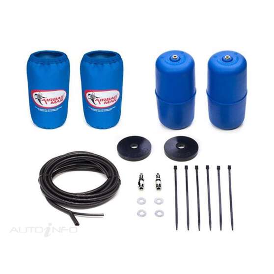 Air Suspension Helper Kit - Coil, , scanz_hi-res