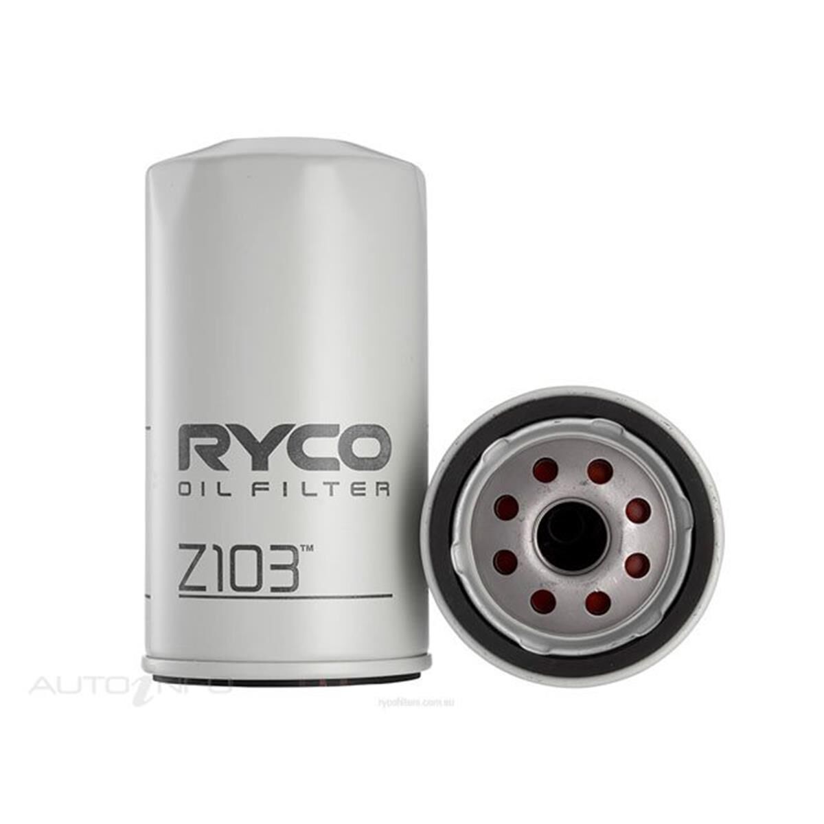 RYCO OIL FILTER, , scanz_hi-res