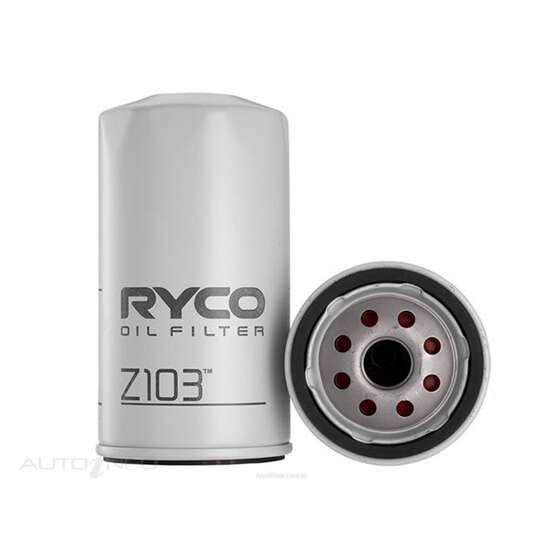 RYCO OIL FILTER, , scanz_hi-res