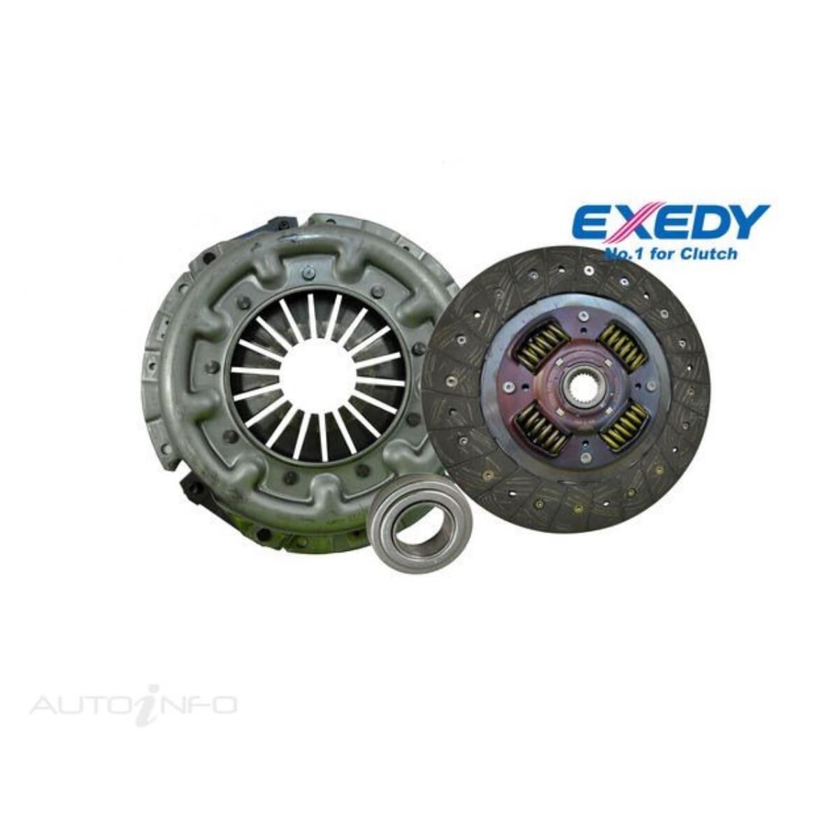 CLUTCH KIT, , scanz_hi-res