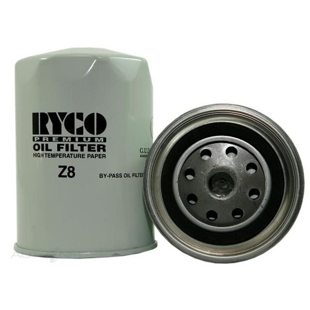 Ryco Oil Filter Z8 Supercheap Auto New Zealand