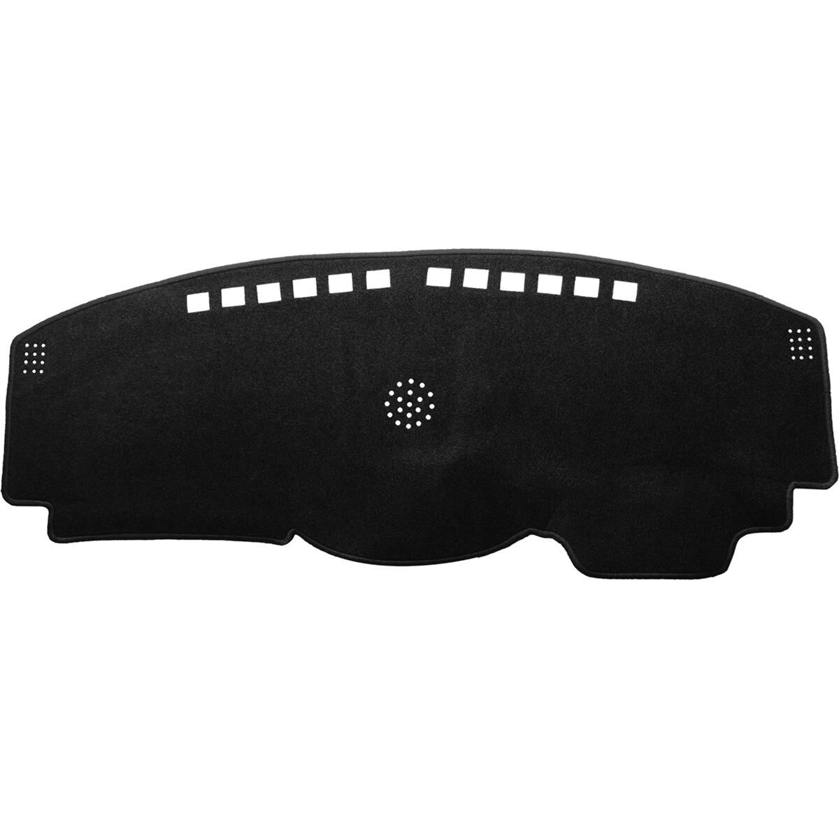 Black Dash mat, , scanz_hi-res