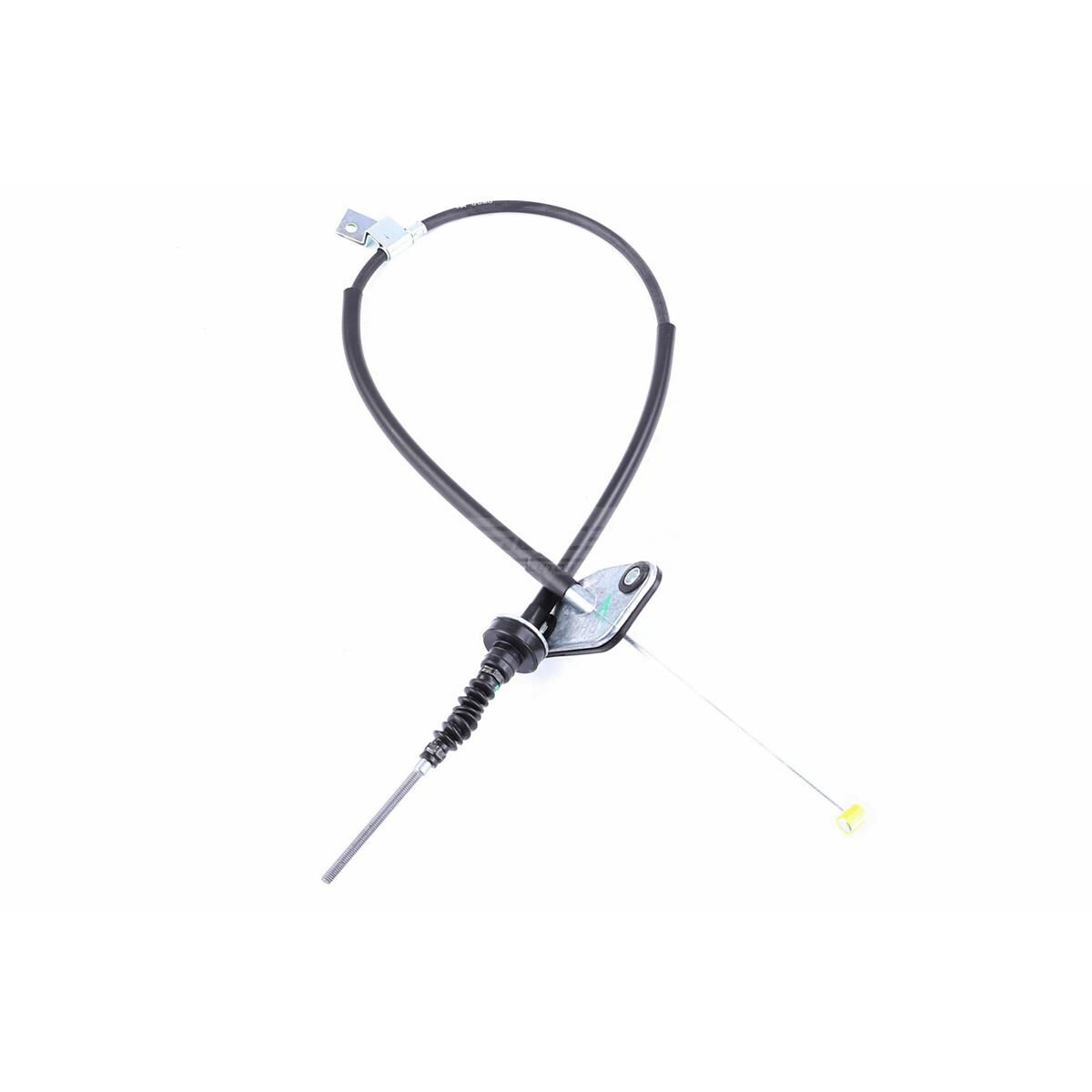 CLUTCH CABLE HOLDEN BARINA 1.2L, , scanz_hi-res