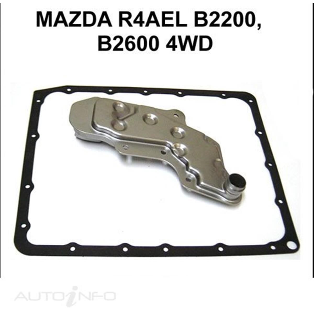 MAZDA R4AEL B2200, B2600 4WD, , scanz_hi-res