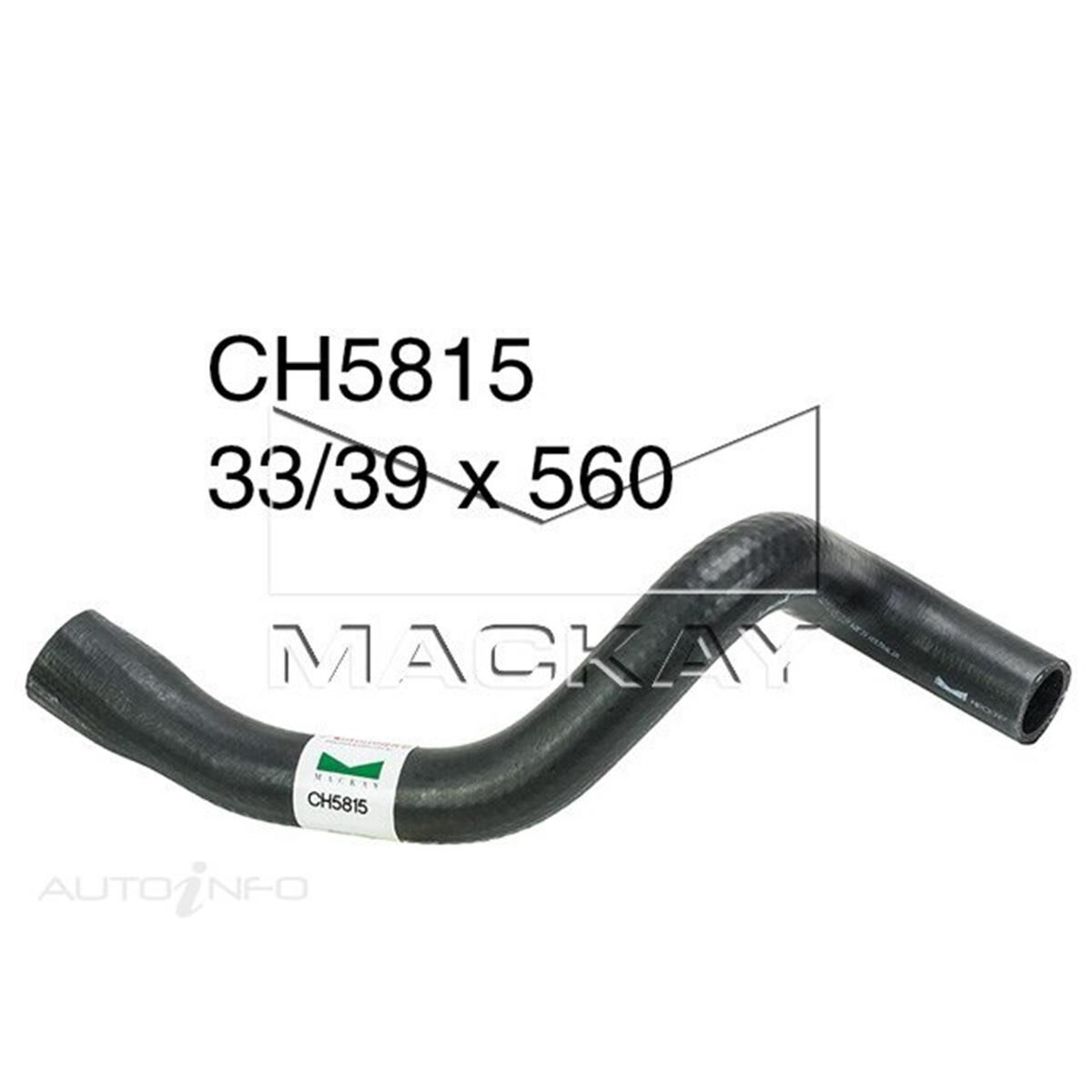 BOTTOM HOSE HOLDEN BARINA / TIGRA XC / XCT 1.8 LITRE (Z18XE) I4 16V DOHC PETROL *, , scanz_hi-res