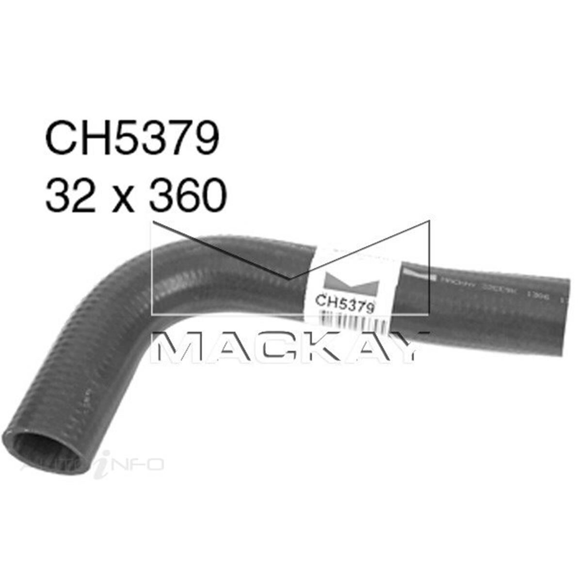 RADIATOR UPPER HOSE  - SUZUKI GRAND VITARA JB627, JT - 2.7L V6  PETROL - MANUAL & AUTO, , scanz_hi-res