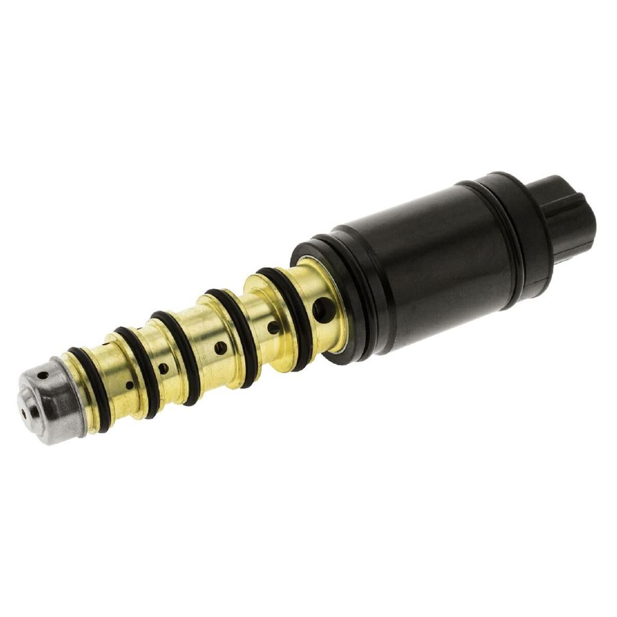 AC COMP CONTROL VALVES SUITS DENSO 6SEU16C STRAIGHT PLUG  JAYAIR, , scanz_hi-res