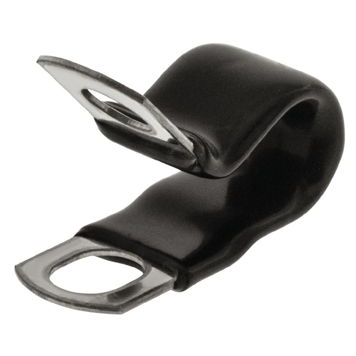 PKT 25 P CLIP 5MM METAL / PVC, , scanz_hi-res