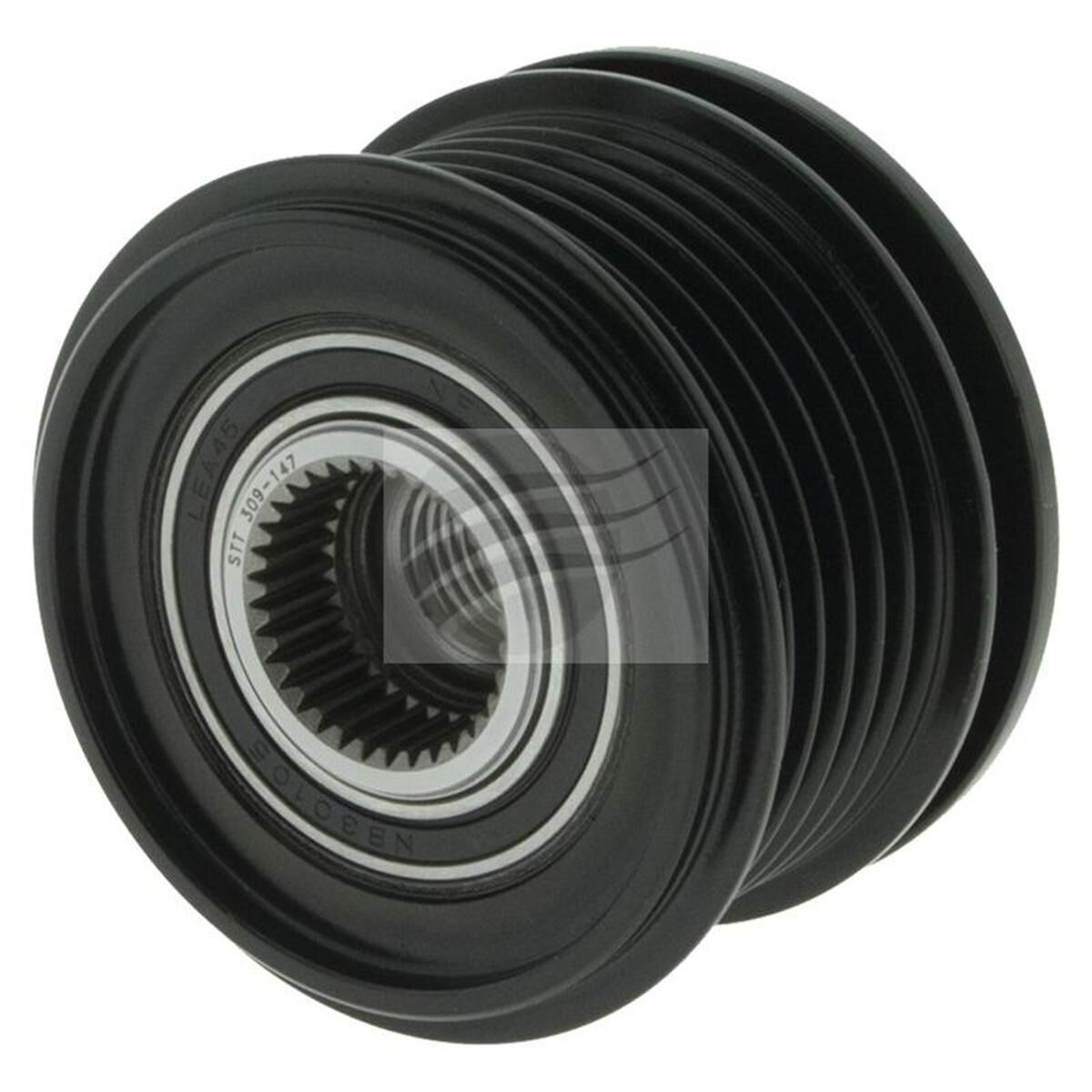 OAP PULLEY RANGE ROVER EVOQUE 2.2L DSL SUITS 104210-636  2.2SD4  2.2TD4  224DT, , scanz_hi-res