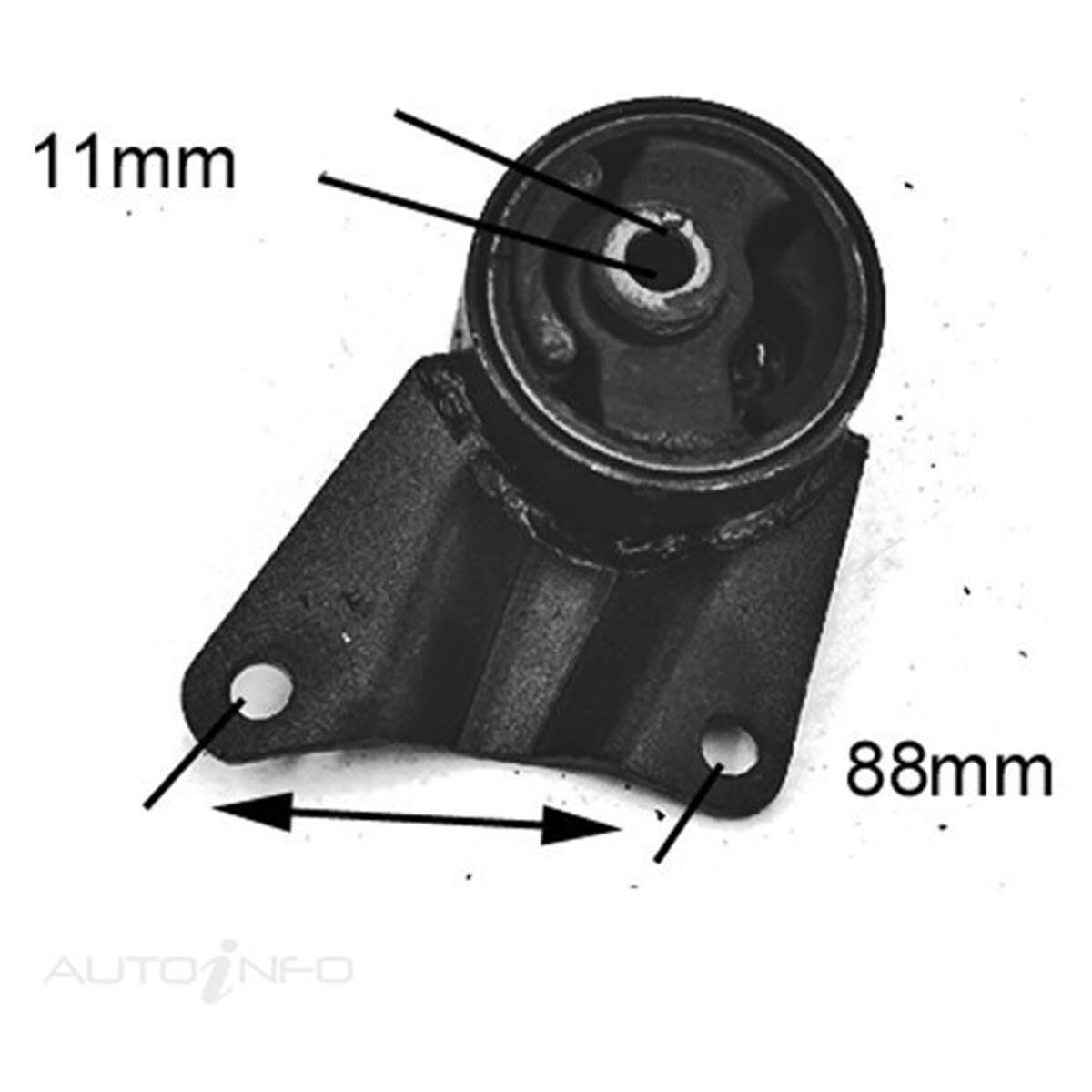 MAZDA 626/TELSTAR AT-AV  2.0  10/87-91  R  AUTO, , scanz_hi-res
