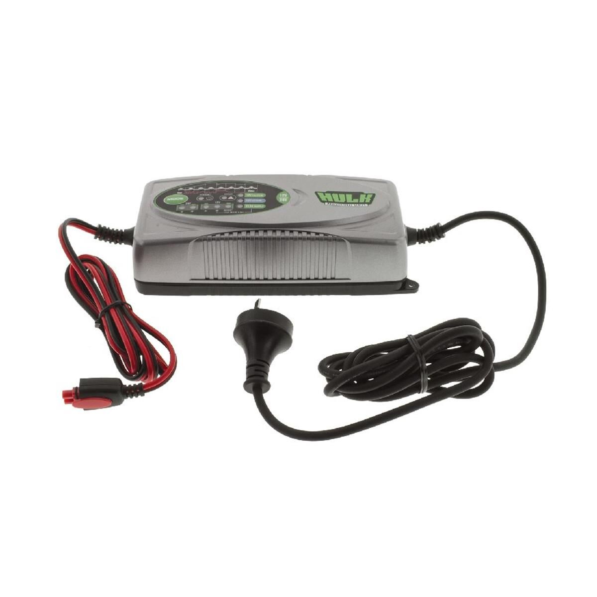 BATTERY CHARGER 12/24V 8 STAGE 7.5amp FULLY AUTOMATIC, BOOST & SUPPLY FESSIONAL, , scanz_hi-res