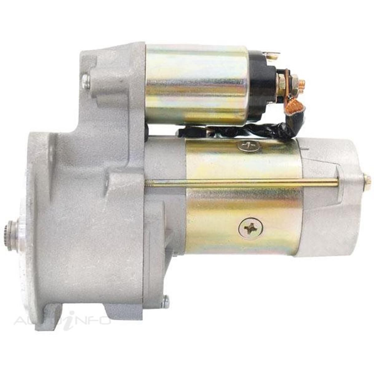 STR MTR 24V 3.5KW 11TH CW NISSAN PATROL, , scanz_hi-res