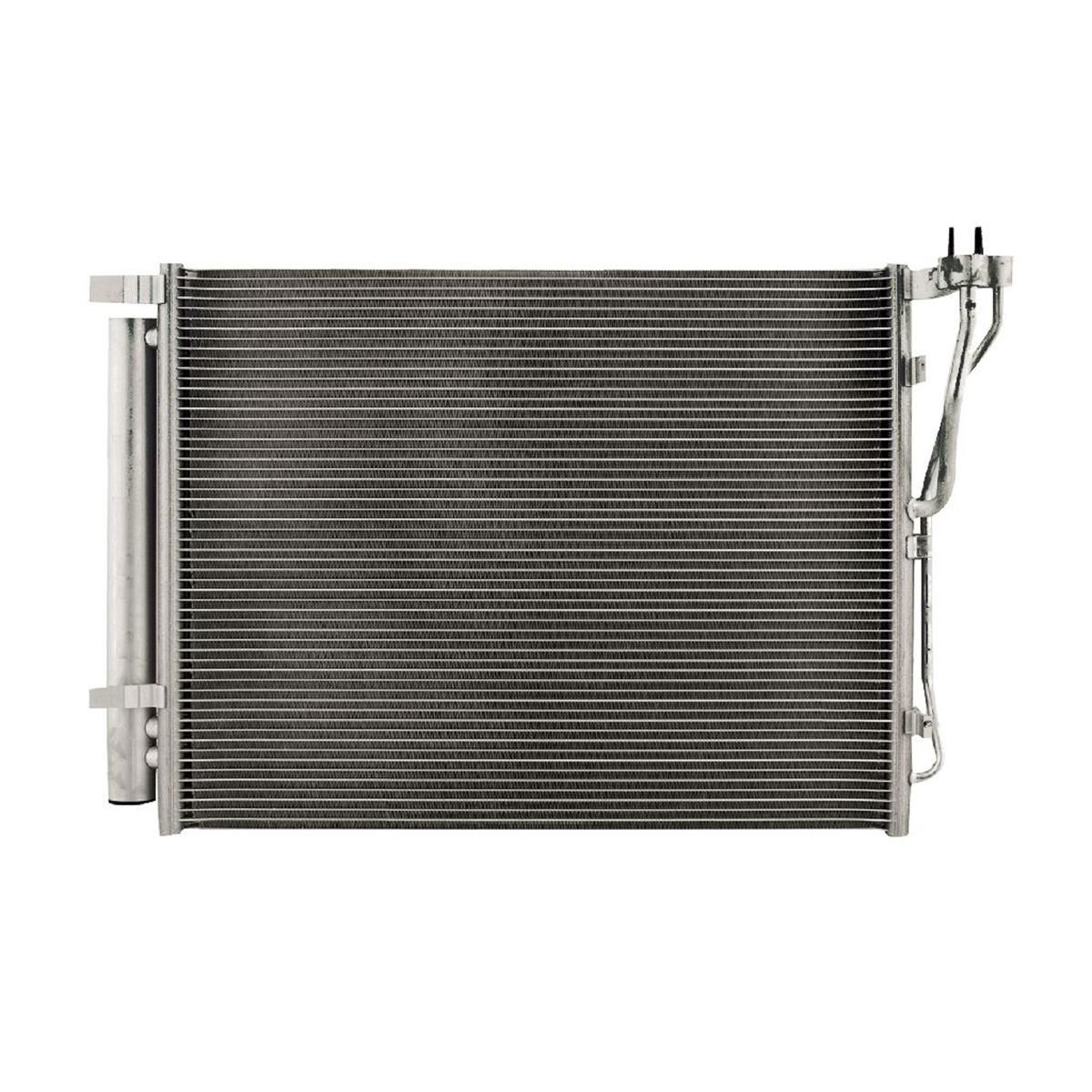 COND HYUNDAI SONATA LF ELITE 2.0L PET 12/14-ON, , scanz_hi-res