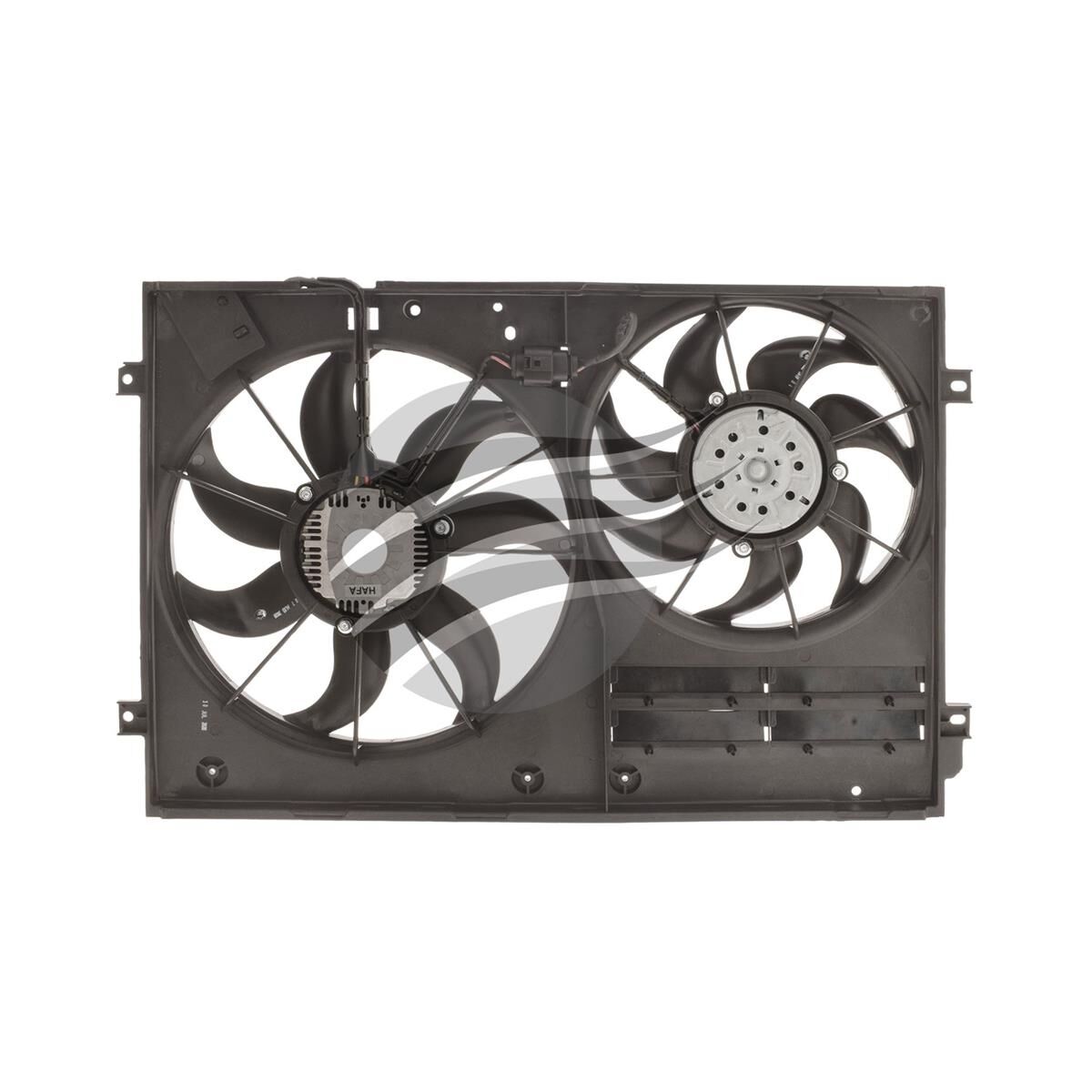 FAN ASSY DUAL VW JETTA 1K 06-11, , scanz_hi-res