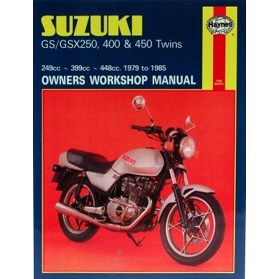 SUZUKI GS/GSX250, 400 & 450 TWINS 1979 -, , scanz_hi-res