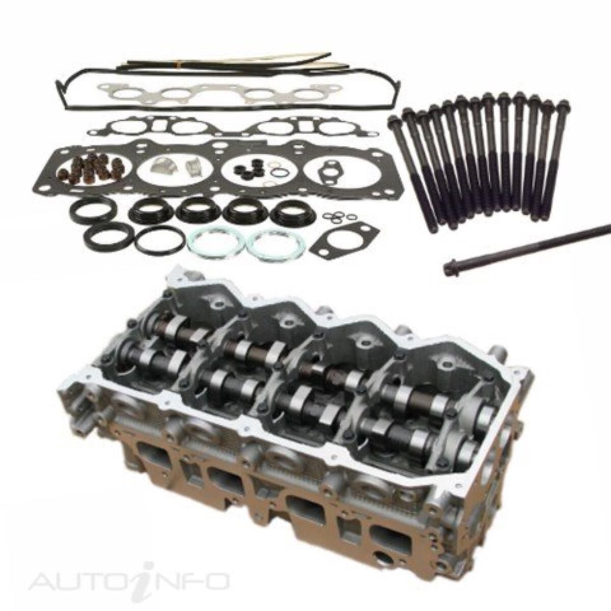 ENGINE - CYLINDER HEAD KITS, , scanz_hi-res