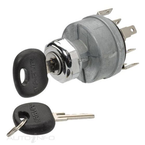 Narva 4 Position Ignition Switch To Suit International Trucks