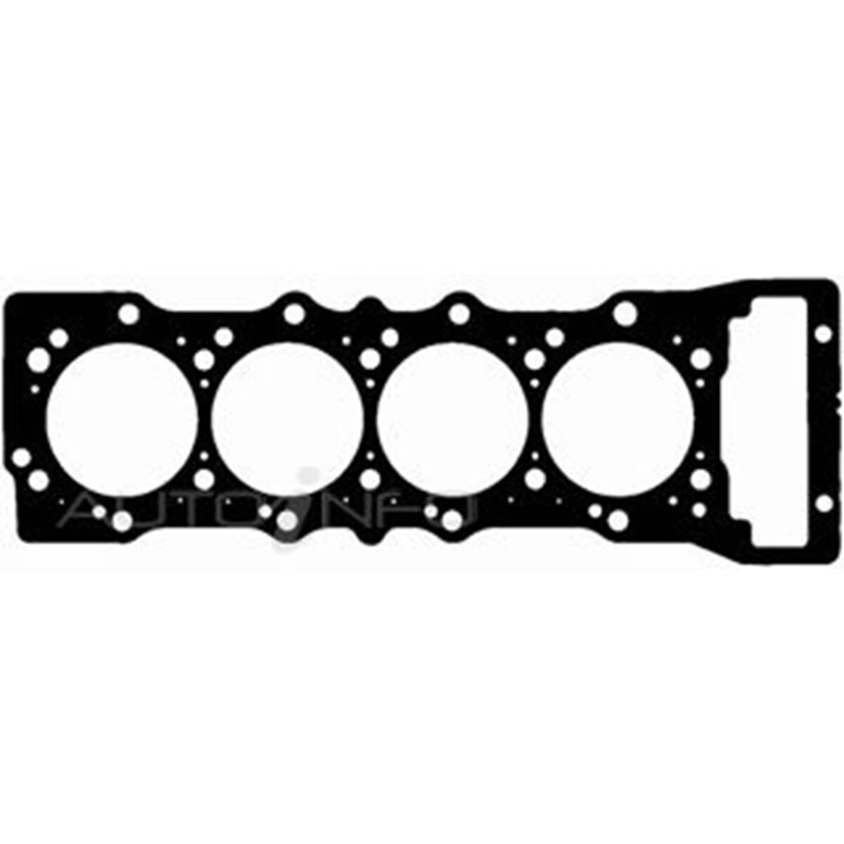 HEAD GASKET MITSUBISHI 4M41 T=0.75, , scanz_hi-res