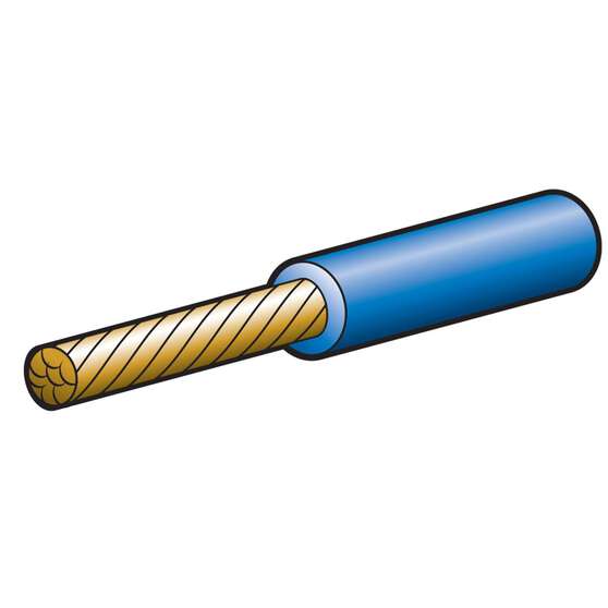 CABLE SINGLE 6MM 47A 30M BLUE, , scanz_hi-res