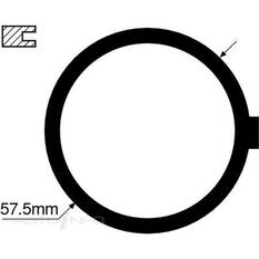 TRIDON THERMOSTAT GASKET, , scanz_hi-res