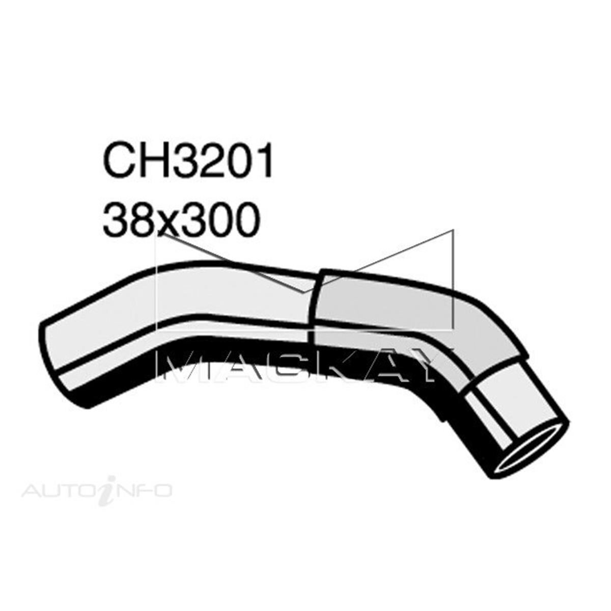 RADIATOR LOWER HOSE  - SUBARU IMPREZA GC - 2.0L F4  PETROL - MANUAL & AUTO, , scanz_hi-res
