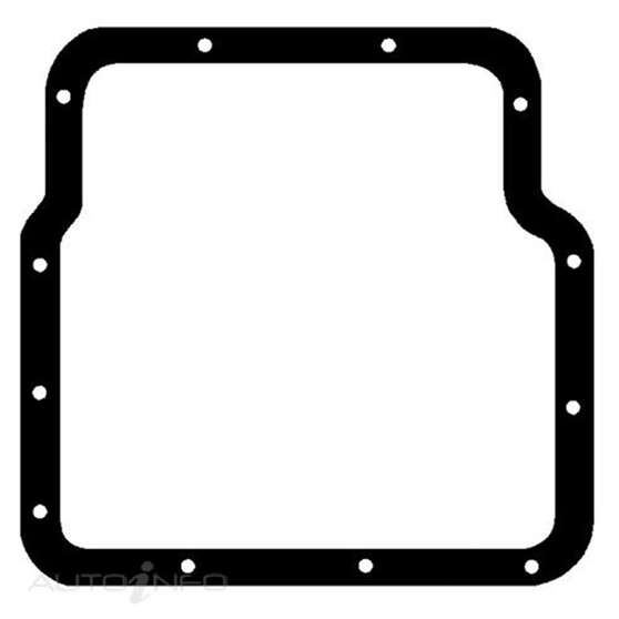 TRANSMISSION PAN GASKET GM TRIMATIC, , scanz_hi-res