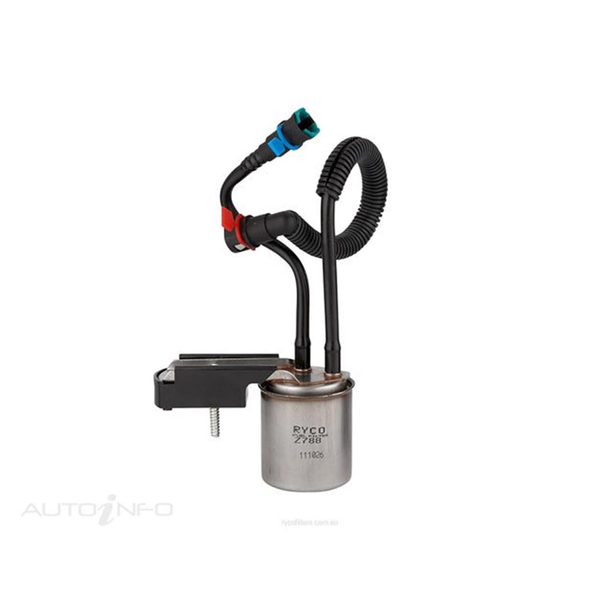 RYCO FUEL FILTER, , scanz_hi-res