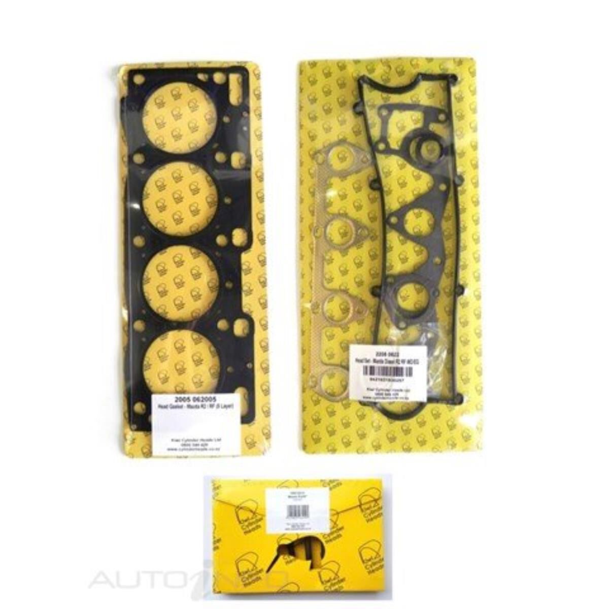 GASKET KIT MAZDA R2 6 LAYER(H/G,H/S,H/B), , scanz_hi-res