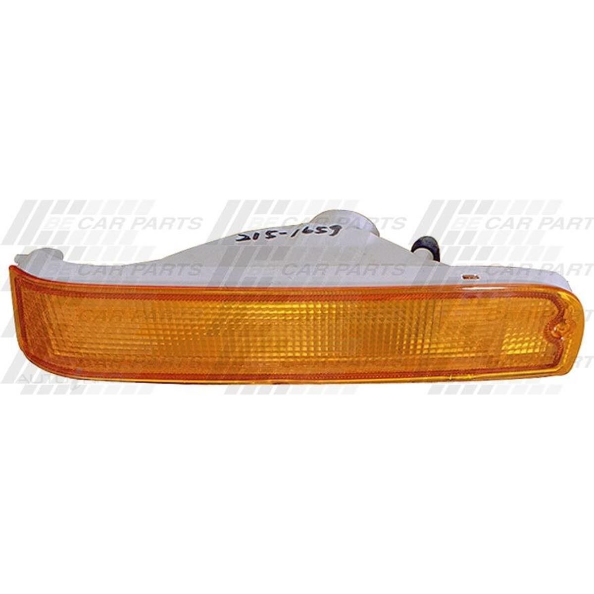 BUMPER LAMP - L/H - EARLY, , scanz_hi-res