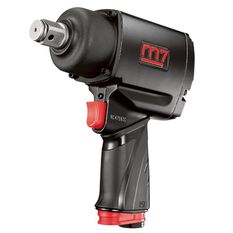 M7 AIR IMPACT WRENCH 3/4" DRIVE TWIN HAMMER QUIET 1200FT, , scanz_hi-res
