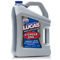 SEMI-SYNTHETIC 2 CYCLE OIL - 3.78L, , scanz_hi-res
