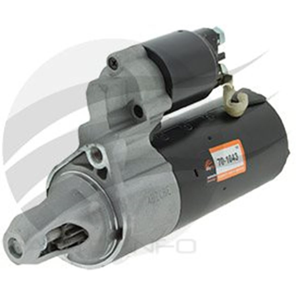 STARTER MERCEDES VITO 06-, , scanz_hi-res