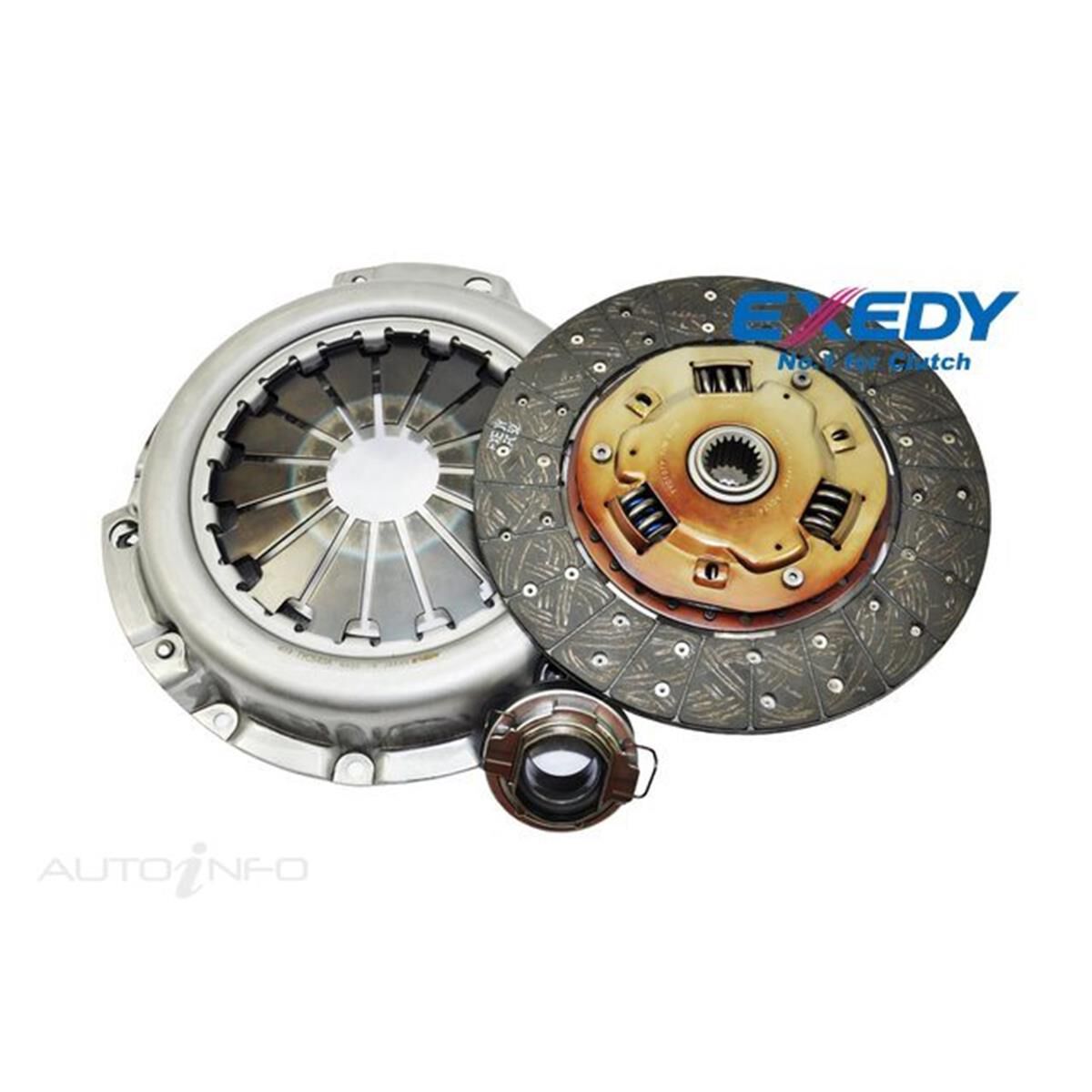 CLUTCH KIT, , scanz_hi-res