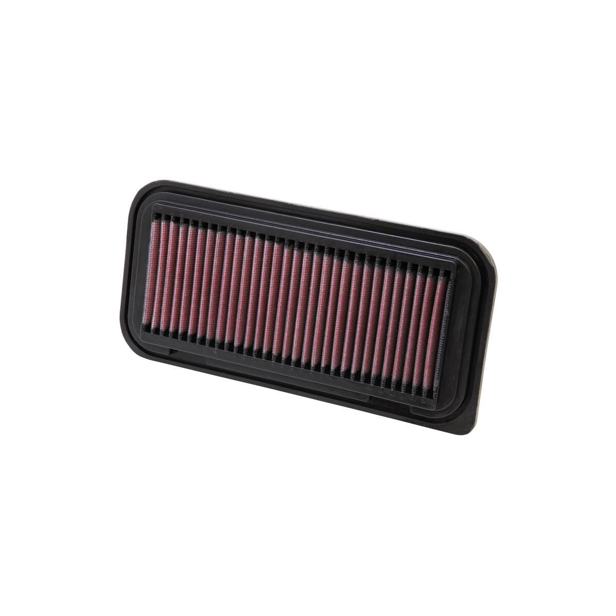K&N HI-FLOW AIR FILTER - REUSABLE, , scanz_hi-res