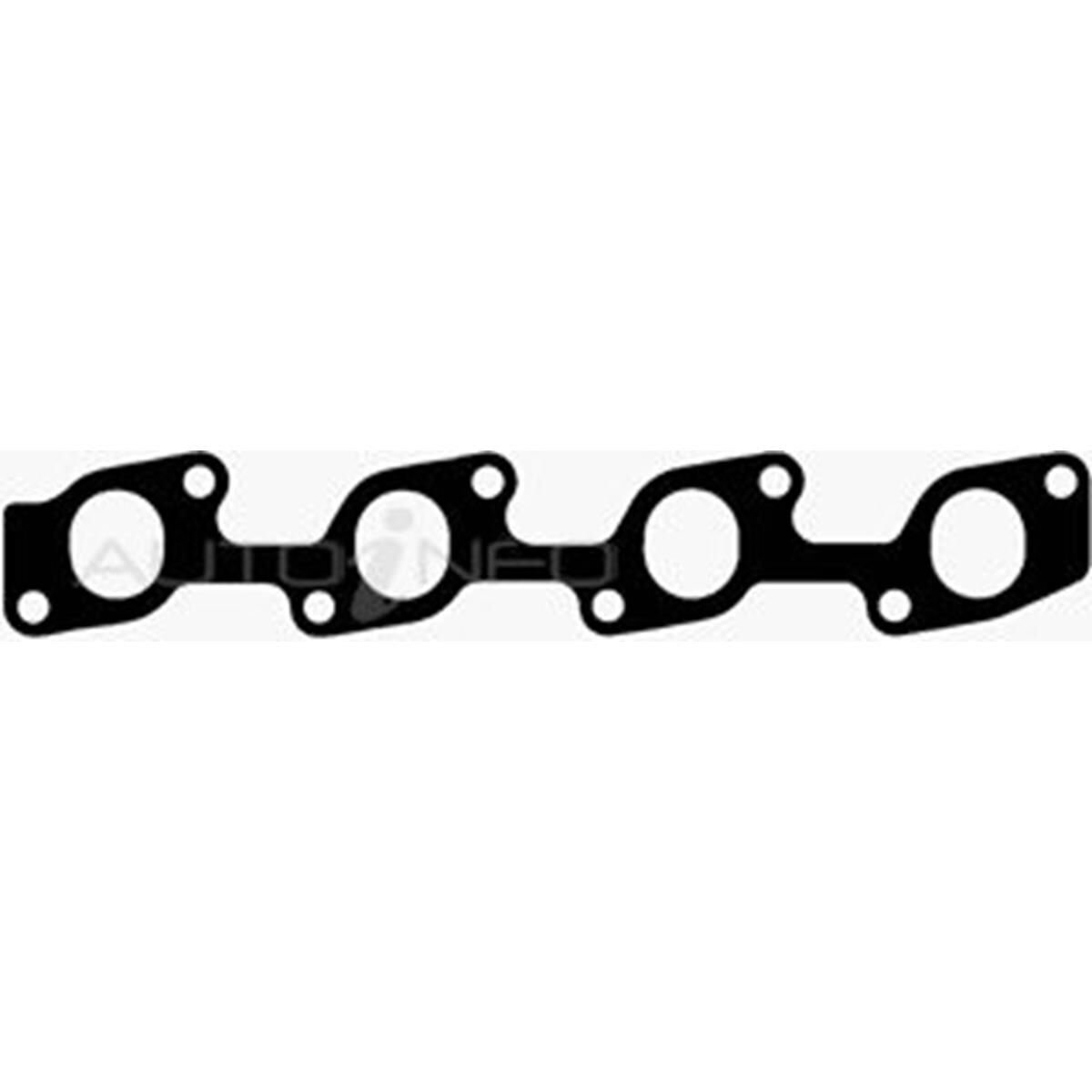 EXHAUST MANIFOLD GASKET TOYOTA 2L 3L 5L, , scanz_hi-res