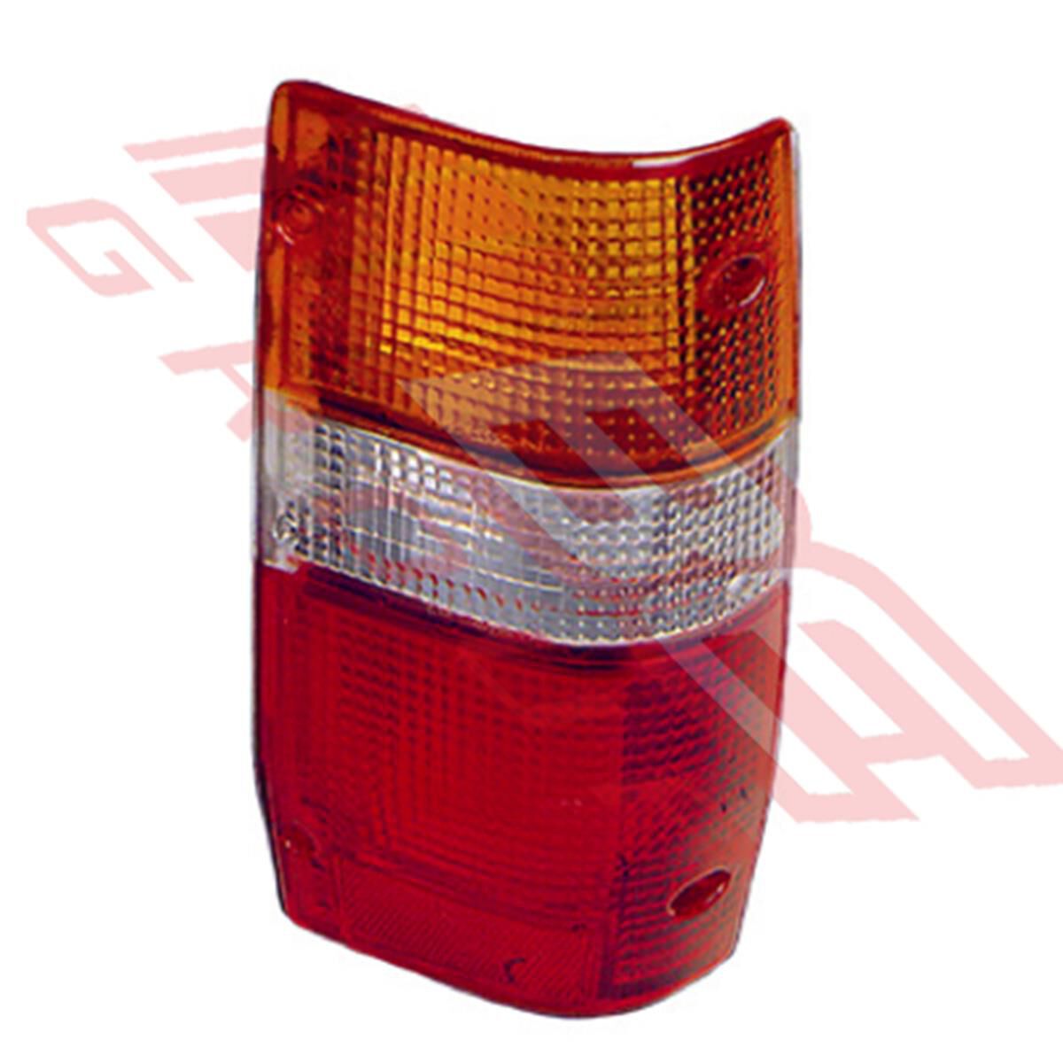 TAIL LIGHT LENS ASSEMBLY, , scanz_hi-res