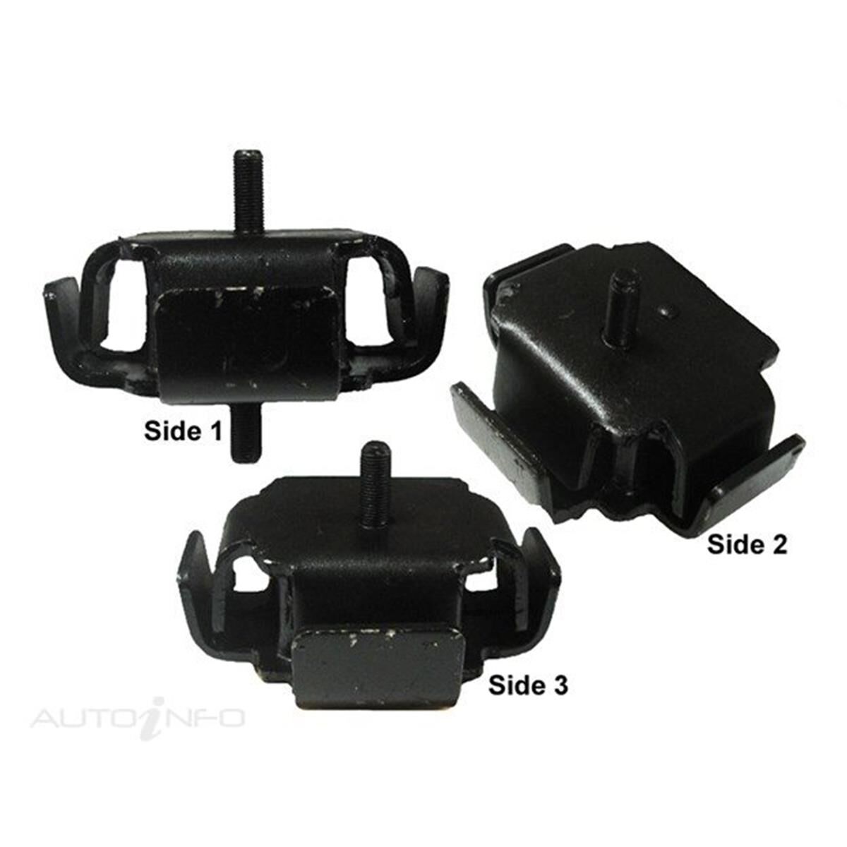 LANDCRUISER - EARLY MODEL - F-LH/RH, , scanz_hi-res