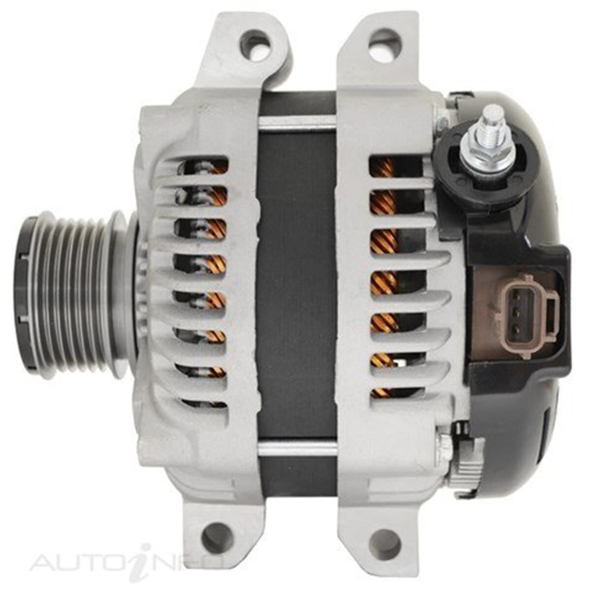 ALTERNATOR 12V 210A OE REG JEEP CHEROKEE WRANGLER, , scanz_hi-res