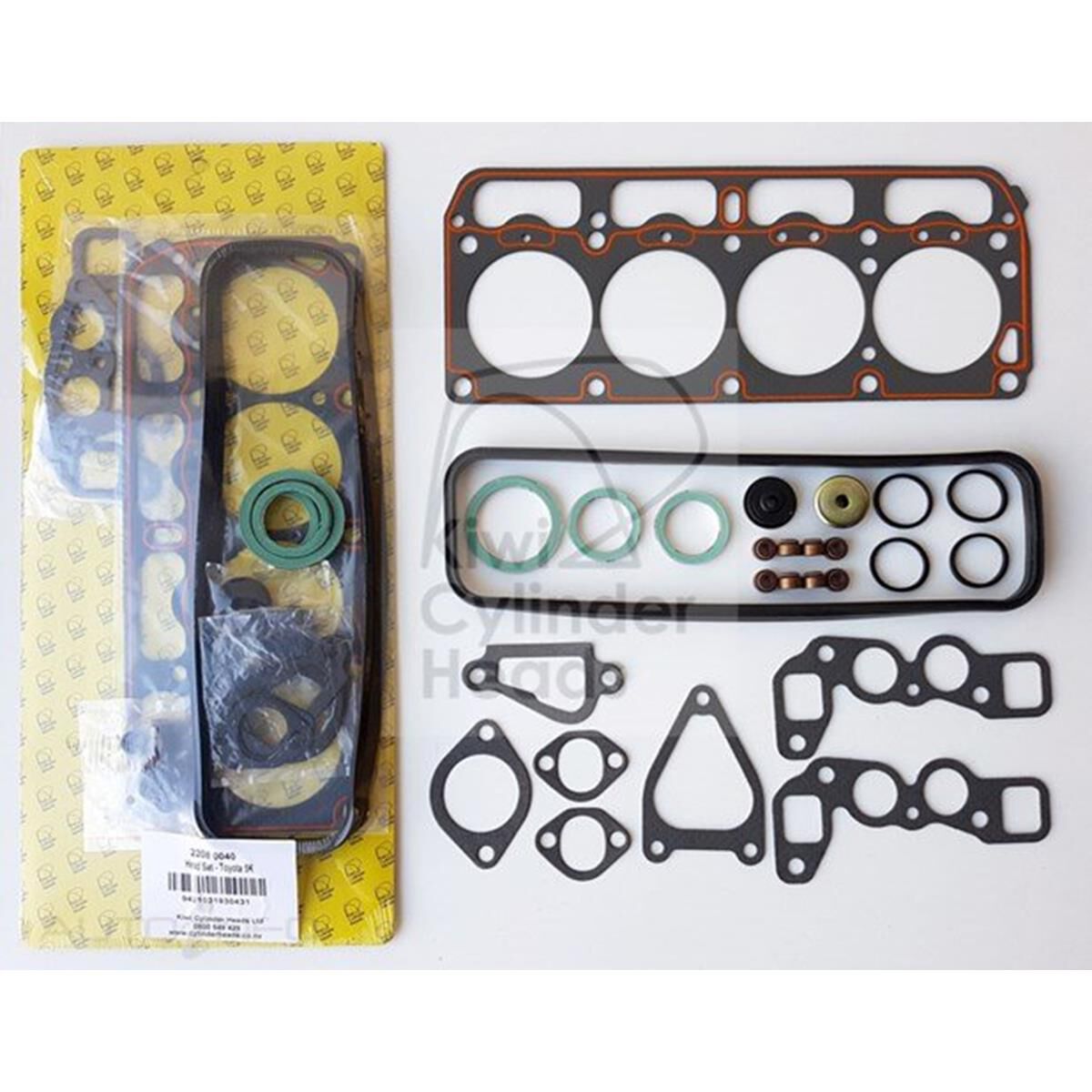 HEAD SET - TOYOTA 5K, , scanz_hi-res