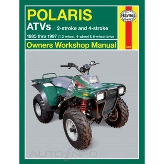 POLARIS ATVS 1985 - 1997, , scanz_hi-res