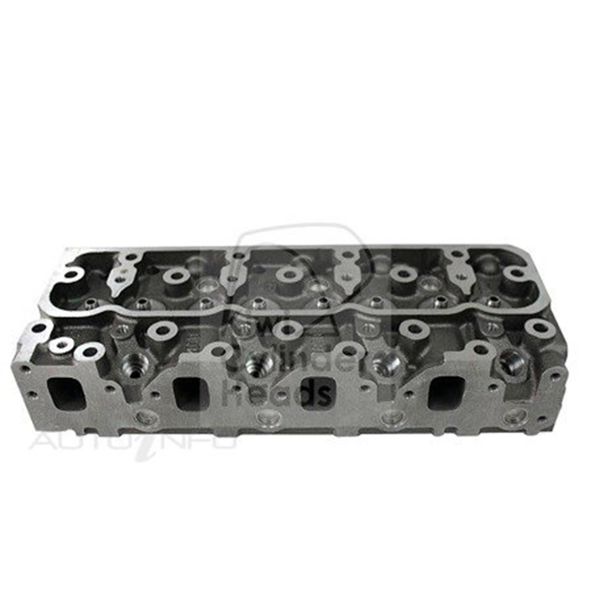 CYLINDER HEAD - ISUZU 4JG2B 42.1MM INLET, , scanz_hi-res