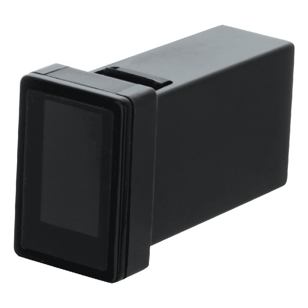 SMART GAUGE DUAL TEMP/HUMIDITY VOLTMETER T/S LATE TOYOTA 33mm x 22mm, , scanz_hi-res