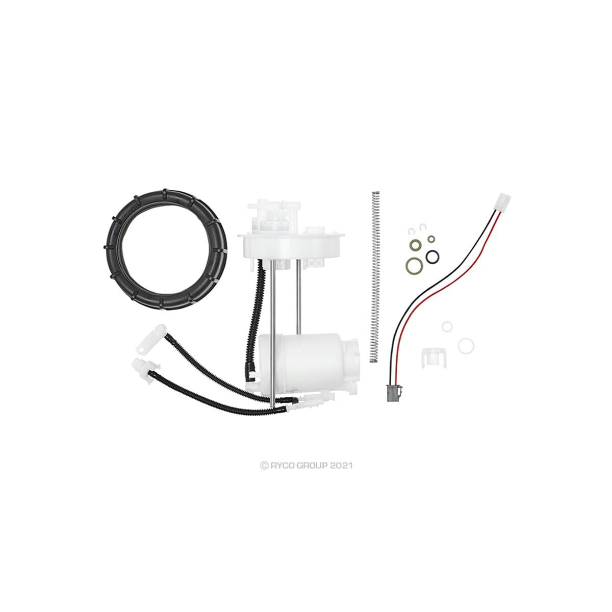 RYCO IN-TANK FUEL FILTER, , scanz_hi-res