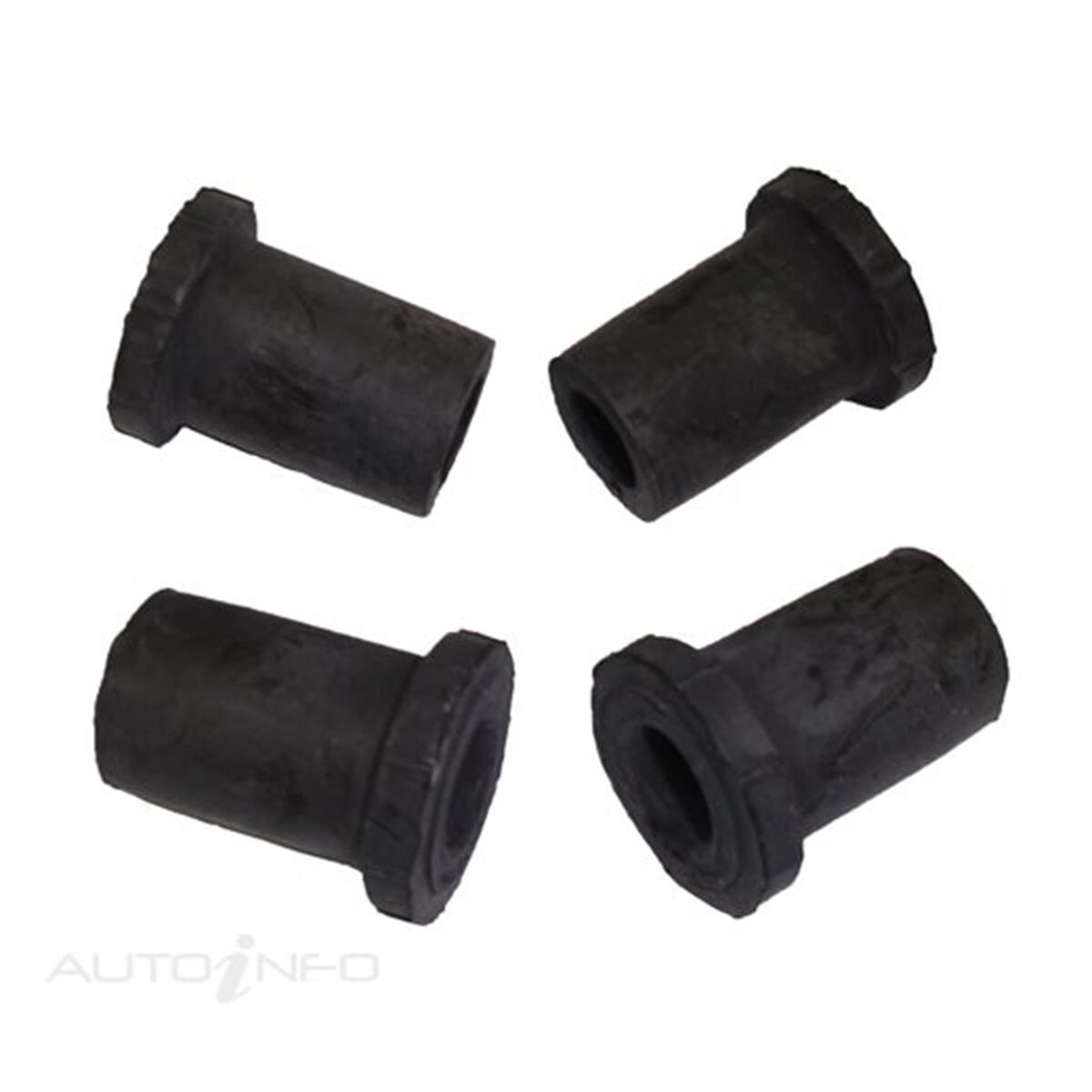 (BK) REAR SPRING UPPER SHACKLE BUSH MITSUBISHI TRITON 98-05, , scanz_hi-res