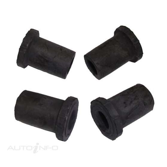 (BK) REAR SPRING UPPER SHACKLE BUSH MITSUBISHI TRITON 98-05, , scanz_hi-res